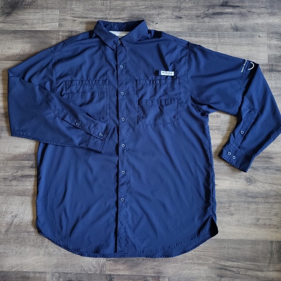 performance fishing gear shirts